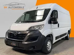 Weiß Gebraucht 2022 Opel Movano Edition Van | 21.600 € (Superpreis)