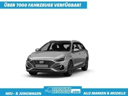 Shimmering silver Neu 2025 Hyundai i30 Style Kombi | 22.275 € (Fairer Preis)