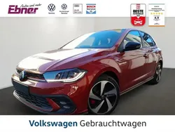 Kings red Neu 2024 VW Polo GTI Kleinwagen | 29.820 € (Fairer Preis)