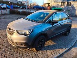 Grau Gebraucht 2019 Opel Crossland X Innovation SUV | 10.999 € (Superpreis)