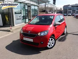 Tornadorot Gebraucht 2016 Skoda Citigo Active Kleinwagen | 7.490 € (Fairer Preis)
