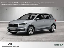 Silber Gebraucht 2021 Skoda Fabia Best of Limousine | 14.558 € (Fairer Preis)