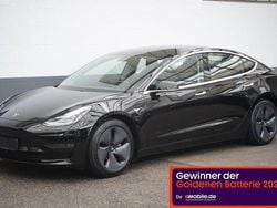 Schwarz Gebraucht 2020 Tesla Model 3 Long Range AWD Limousine | 26.250 € (Fairer Preis)
