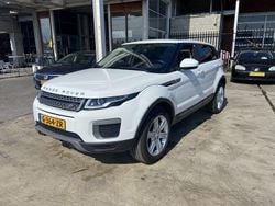 Weiß Gebraucht 2014 Land Rover Range Rover evoque Dynamic SUV | 14.490 € (Superpreis)