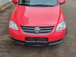 Rot Gebraucht 2005 VW Fox Kleinwagen | 1.200 € (Guter Preis)