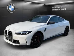 Weiß Neu 2025 BMW M4 Competition Edition Coupé | 110.980 € (Teuer)