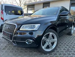 Schwarz Gebraucht 2015 Audi Q5 Ambiente SUV | 15.499 € (Guter Preis)