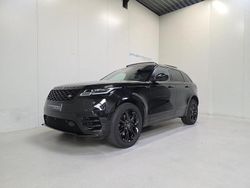 Schwarz Gebraucht 2022 Land Rover Range Rover Velar R-Dynamic SUV | 43.000 € (Fairer Preis)