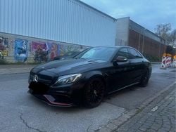 Schwarz Gebraucht 2015 Mercedes C63 AMG AMG Limousine | 34.490 € (Fairer Preis)