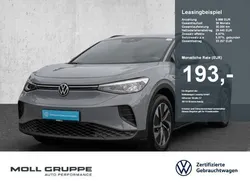 Mondsteingrau Gebraucht 2023 VW ID.4 Pro Performance SUV | 26.880 €