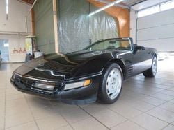 Schwarz Gebraucht 1992 Chevrolet Corvette | 20.774 €