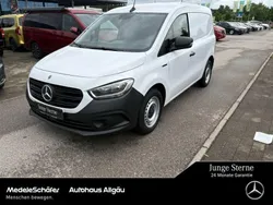 Arktikweiß Gebraucht 2024 Mercedes eCitan Van | 20.051 € (Superpreis)