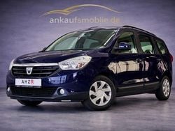 Gebraucht 2016 Dacia Lodgy Lauréate Van / Kleinbus | 4.950 € (Guter Preis)