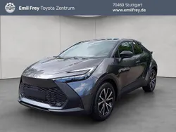 Grau Neu 2025 Toyota C-HR SUV | 34.790 € (Guter Preis)
