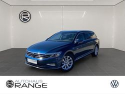 Blau Gebraucht 2020 VW Passat Elegance Kombi | 28.980 € (Teuer)