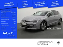Mondstein grau Gebraucht 2024 VW Golf VIII Goal Limousine | 25.988 € (Guter Preis)