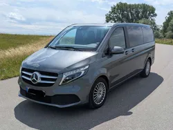 Grau Gebraucht 2020 Mercedes V250 Exclusive Van / Kleinbus | 48.000 € (Superpreis)