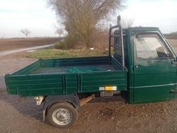 Grün Gebraucht 2016 Piaggio APE TM | 3.869 €