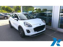 Andere Gebraucht 2022 Ford Puma Gen-E Limousine | 18.990 € (Guter Preis)