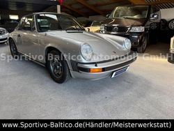 Silber Gebraucht 1975 Porsche 911 Cabrio | 78.500 €