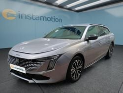 Grau Gebraucht 2024 Peugeot 508 Kombi | 24.699 € (Guter Preis)