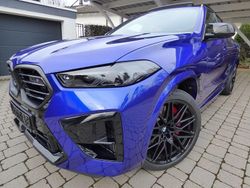 San marino blue Neu 2025 BMW X6 M Performance SUV | 169.900 €