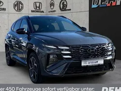 Grau Gebraucht 2025 Hyundai Tucson N Line SUV | 43.970 € (Fairer Preis)