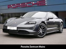 Grau Gebraucht 2022 Porsche Taycan 4S Limousine | 69.888 € (Fairer Preis)