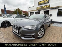 Monsungrau Gebraucht 2019 Audi A4 Design Kombi | 18.990 € (Fairer Preis)