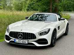 Weiß Gebraucht 2017 Mercedes AMG GT C AMG Coupé | 119.000 € (Fairer Preis)