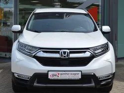 Platinum white p. Gebraucht 2019 Honda CR-V Lifestyle SUV | 25.980 € (Fairer Preis)