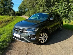 Grau Gebraucht 2022 VW T-Roc Style SUV | 24.980 € (Fairer Preis)