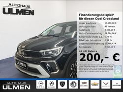 Schwarz Gebraucht 2024 Opel Crossland Elegance SUV | 17.980 € (Fairer Preis)