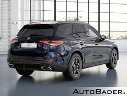 595 lack nautikblau Gebraucht 2024 Mercedes GLC400d AMG SUV | 67.325 € (Fairer Preis)