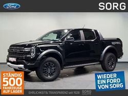 Schwarz, absoluteblack met. Neu 2025 Ford Ranger Raptor Abholung | 67.790 € (Guter Preis)