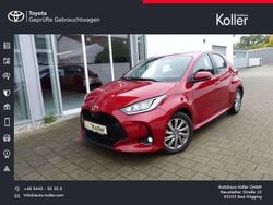 Karminarot 3u5 Gebraucht 2023 Toyota Yaris Kleinwagen | 18.900 € (Fairer Preis)