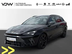 Schwarz Neu 2025 Cupra Leon VZ Limousine | 47.690 € (Fairer Preis)