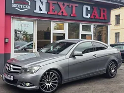 Silber Gebraucht 2012 Mercedes C350 Coupé | 15.900 € (Fairer Preis)