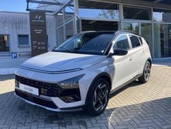 Lumen grey/phantom black Neu 2025 Hyundai Bayon Prime SUV | 28.450 € (Teuer)