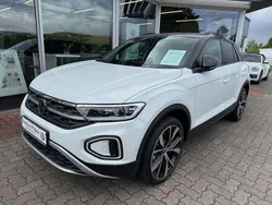 Weiß Neu 2025 VW T-Roc Style SUV | 37.980 € (Superpreis)