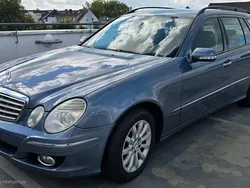 Gebraucht 2006 Mercedes E320 Kombi | 4.900 € (Etwas zu teuer)