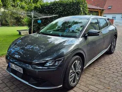 Grau Gebraucht 2022 Kia EV6 2 SUV | 32.600 € (Guter Preis)