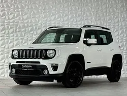 Weiß Gebraucht 2020 Jeep Renegade Longitude SUV | 13.990 € (Fairer Preis)