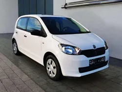 Candyweiß Gebraucht 2016 Skoda Citigo Cool Edition Kleinwagen | 7.480 € (Etwas zu teuer)
