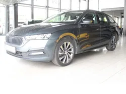 Grau Gebraucht 2021 Skoda Octavia Ambition Kombi | 19.870 € (Guter Preis)