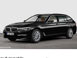 Schwarz Gebraucht 2019 BMW 520 Sport Line Kombi | 23.680 € (Guter Preis)