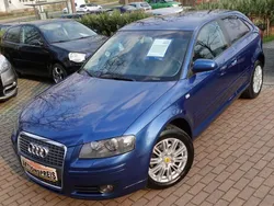 Blau Gebraucht 2008 Audi A3 Ambition Limousine | 7.980 € (Teuer)