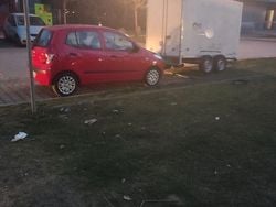 Rot Gebraucht 2010 Hyundai i10 Edition+ Kleinwagen | 1.900 € (Guter Preis)