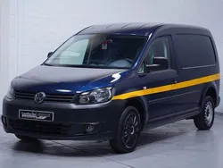 Blau Gebraucht 2013 VW Caddy Maxi Van / Kleinbus | 7.438 € (Fairer Preis)