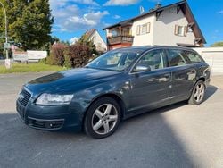Blau Gebraucht 2008 Audi A6 Kombi | 1.999 € (Superpreis)